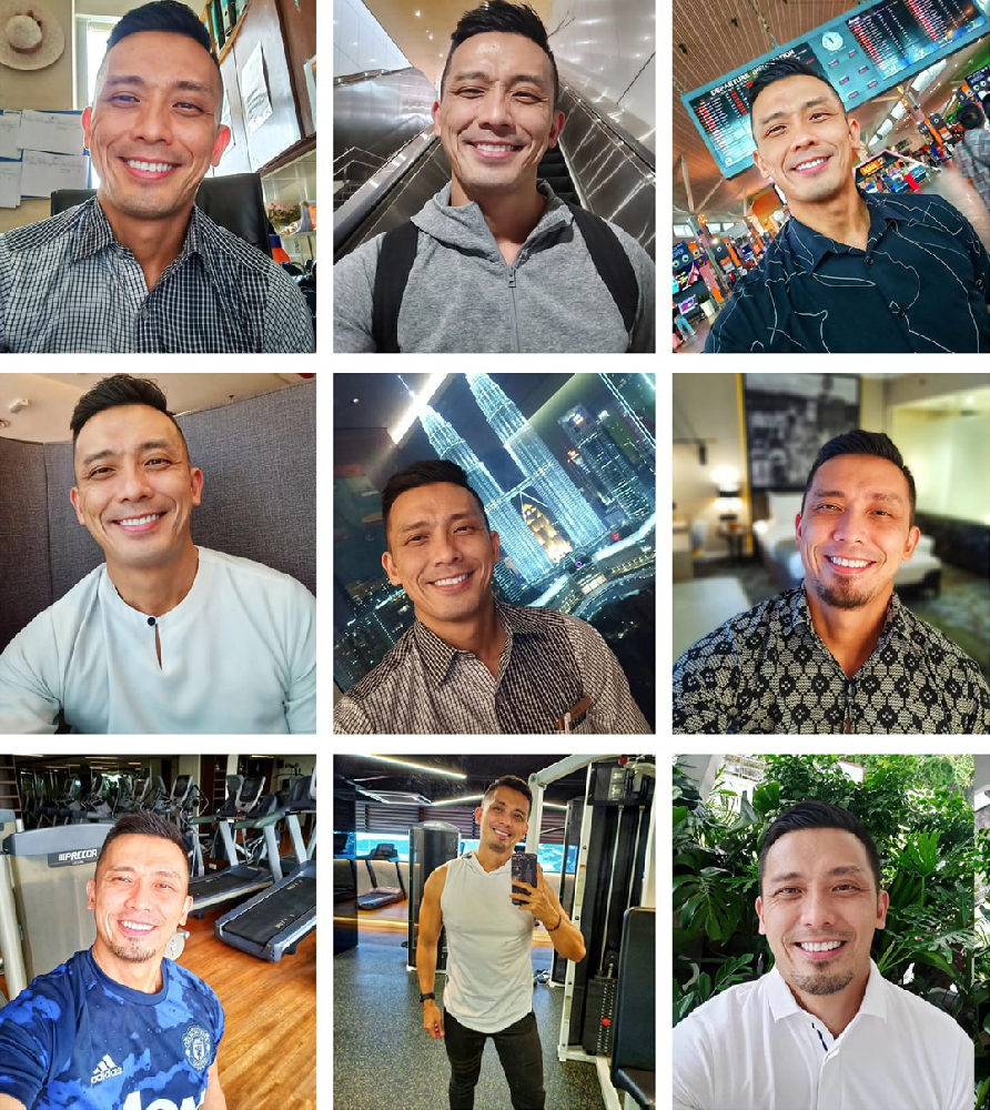 (编号A121)  #马来西亚 大叔 日常 生活 旅游1165张照片视频21个