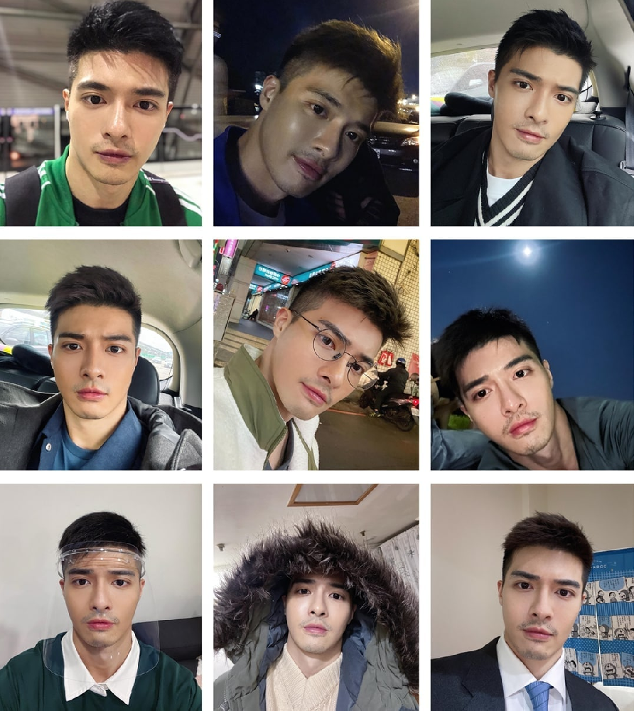 (编号sk41)  #台湾 帅哥 日常生活 建设 自拍多 旅游905张照片视频15个