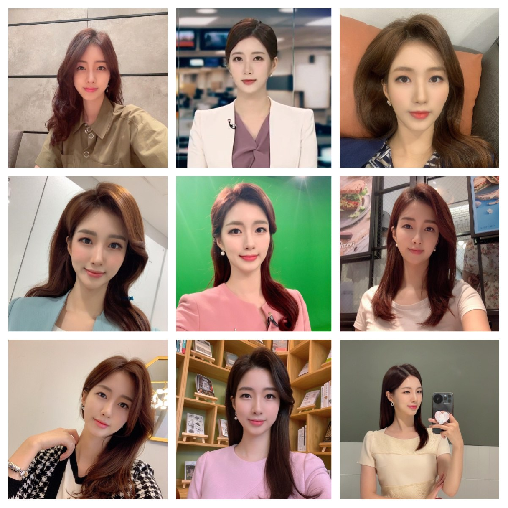 (编号ssk52)  #韩国 美女 日常 生活 旅游 正装 工作 高尔夫 自拍多 2850张照片视频105个（带ig)