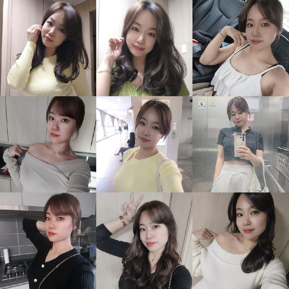 (编号sk385)  #韩国 美女 日常 生活 自拍523张照片视频91个自拍视频多（带ig）