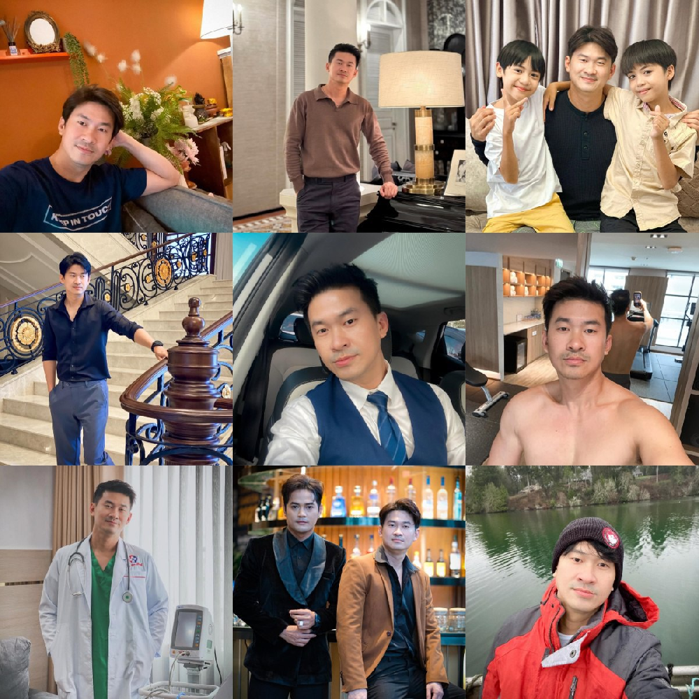 编号ZS133  #柬埔寨 职业 医生 泳池 健身 肌肉 宝爸 正装 射箭 生活场景丰富  生活日常 旅游 风景 照片1286张  视屏31个  (带IG）