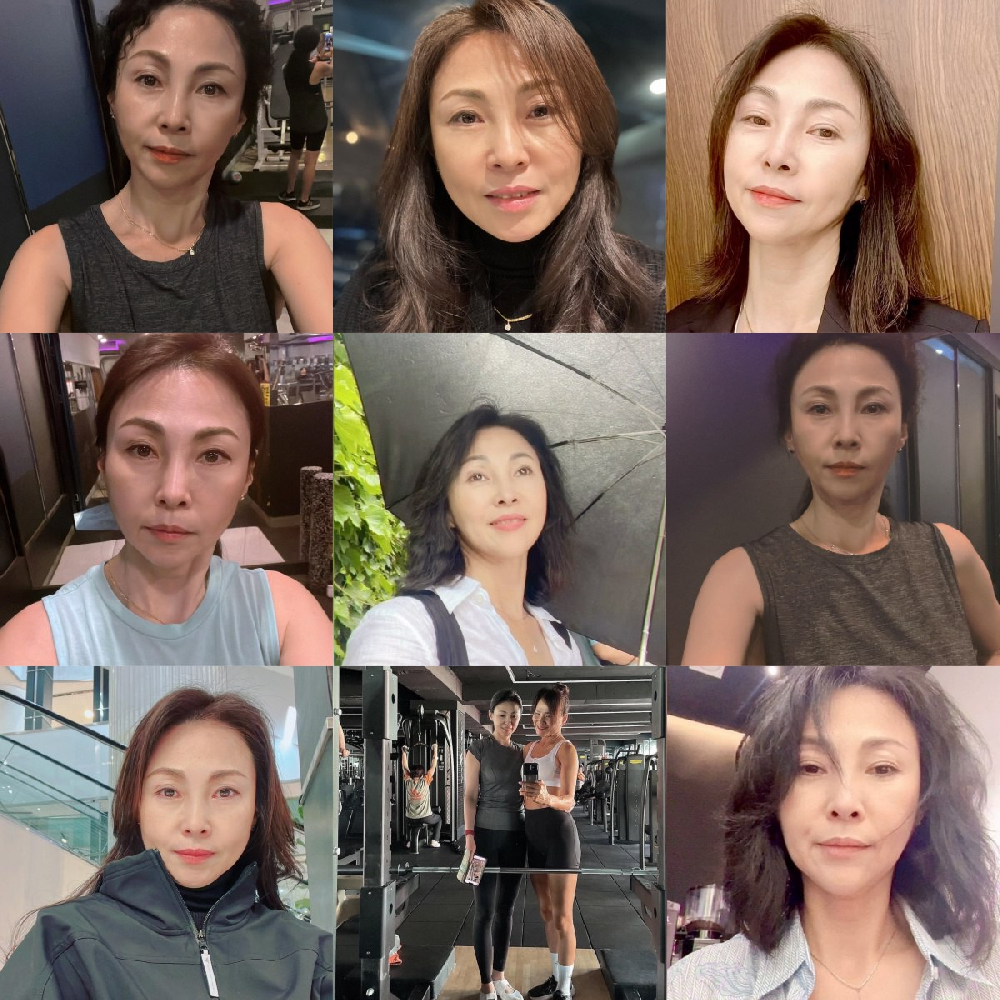 (编号sk382)  #韩国 女士 日常 审核 旅游 健身452张照片视频68个（带ig）