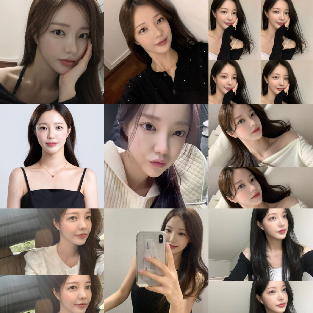 (编号sk381)  #韩国 日常 生活 自拍690张照片视频39个（带ig）