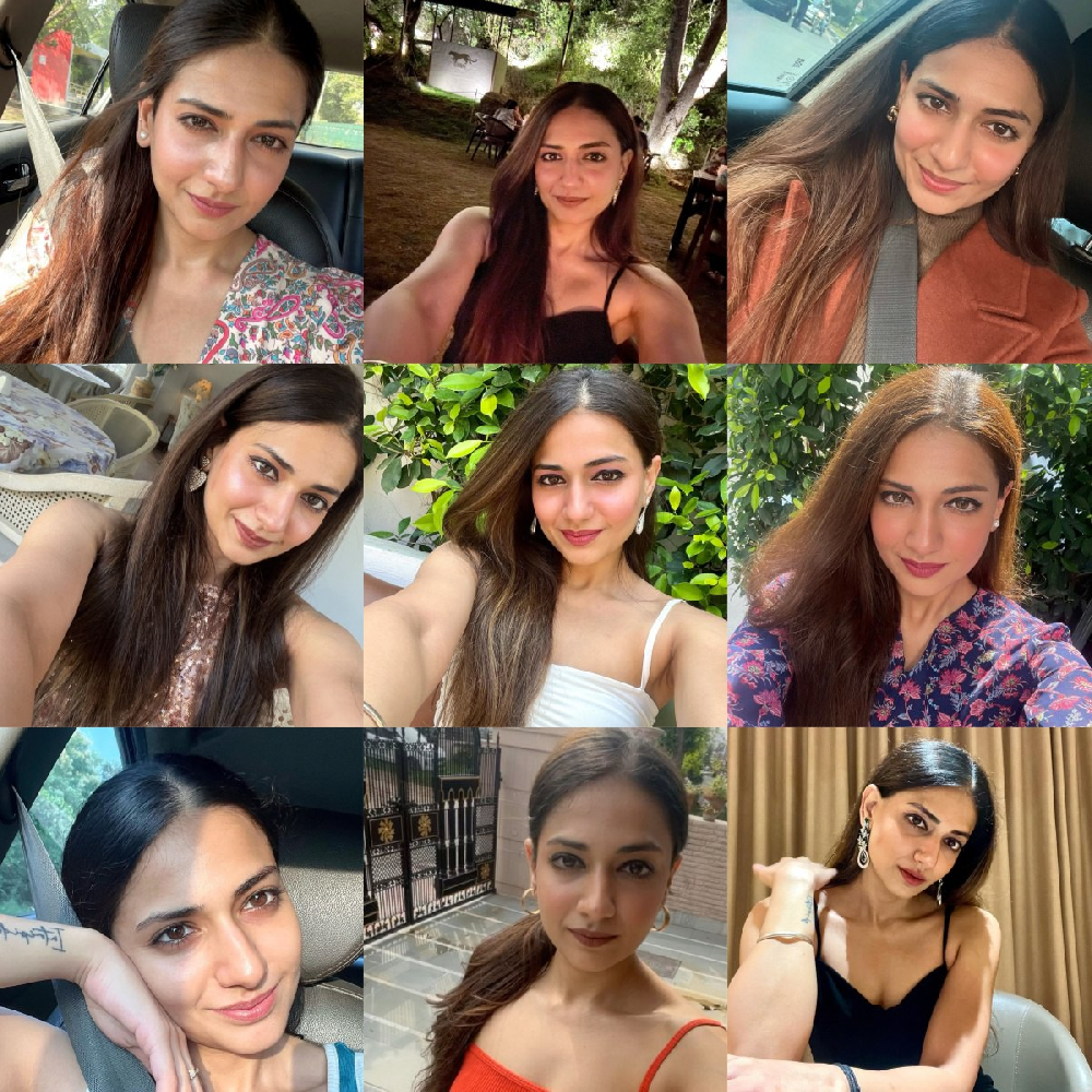 (编号sk378)  #印度 美女 日常 生活 自拍710张照片视频221个（带ig）