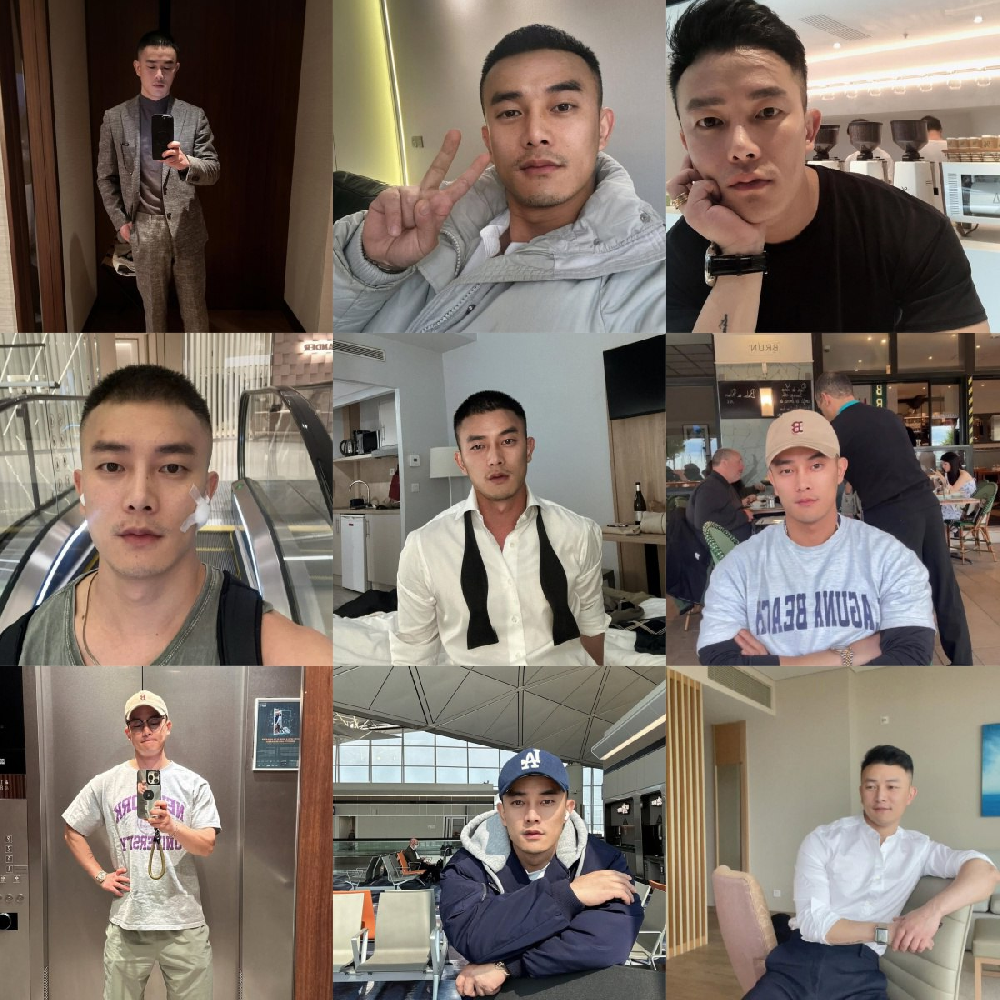 编号ZS146 #证件  #国内 职业 空少 腹肌  自拍 生活场景丰富  生活日常 旅游 风景 照片1613张  视屏55个  (带IG）