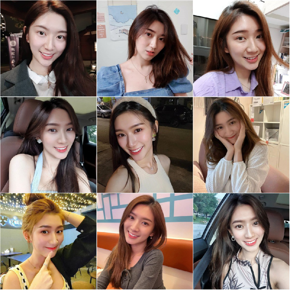 (编号ssk45)  #国内 美女 日常 生活 旅游 聚会 自拍多 2010张照片视频139个（带ig)