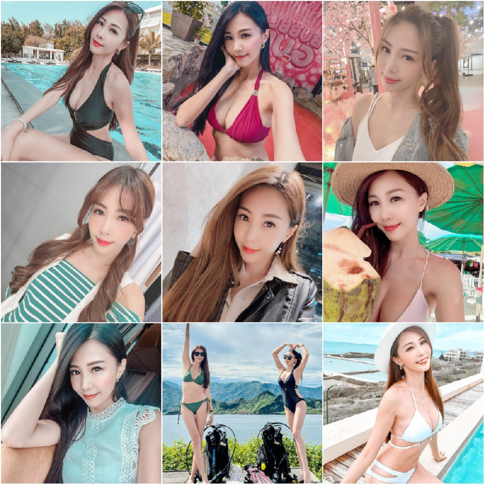 (编号ssk42)  #台湾 美女 日常 生活 旅游 自拍 聚会 美食 1666张照片视频58个（带ig)