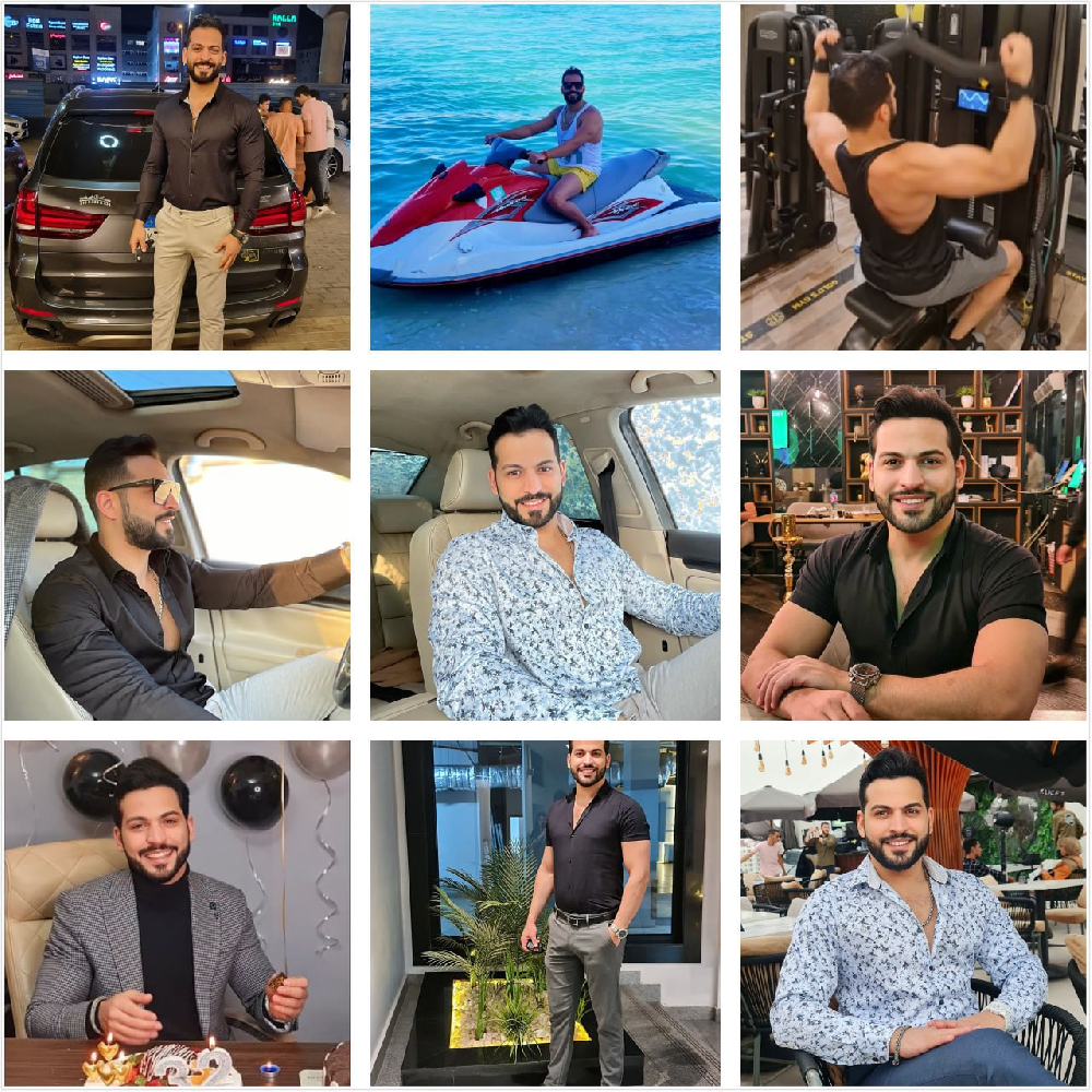 tb40 #埃及    成熟商务男    富商   豪车    生活日常    运动健身   西装照    单人照多 #适合虚拟视频 1334张照片    209个视频 带博主ig    后期可更新