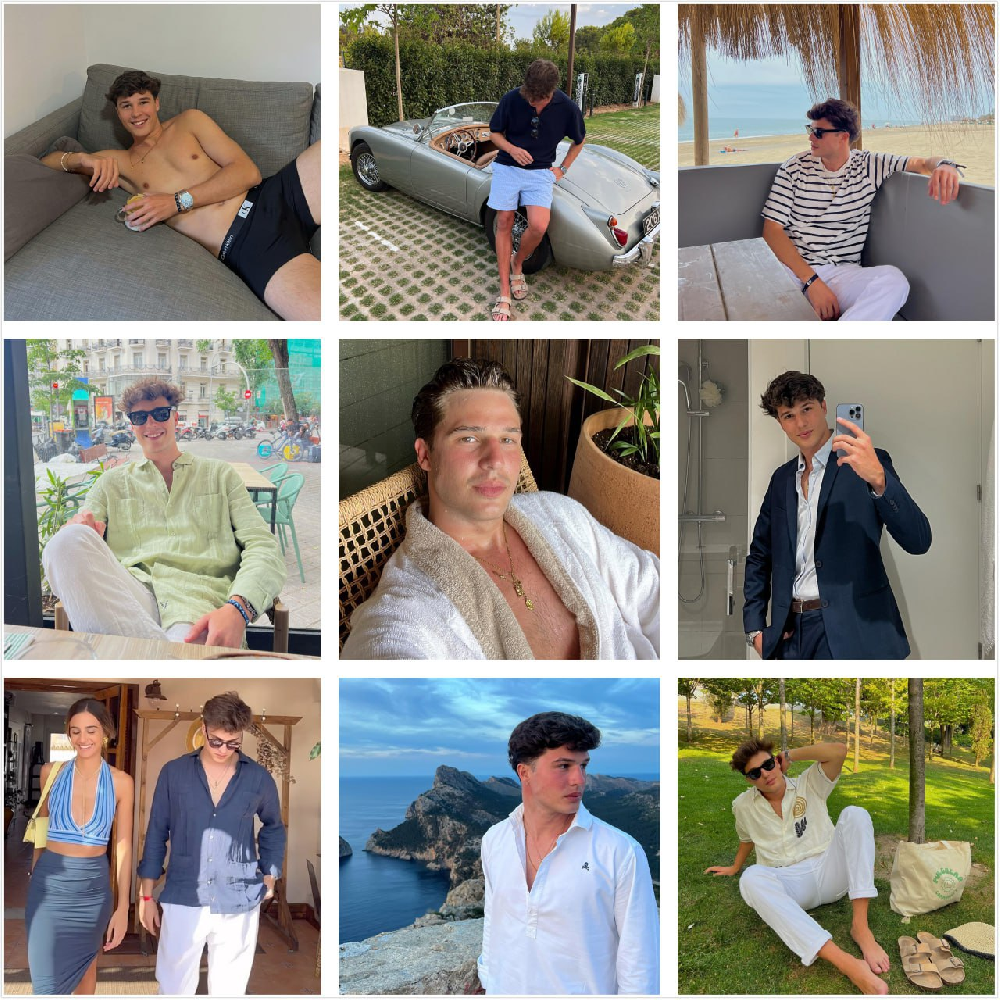 tb03 #西班牙   年轻帅哥   生活日常   生活照   别墅泳池   旅游   自拍多 1060张照片    49个视频 带博主ig   后期可更新