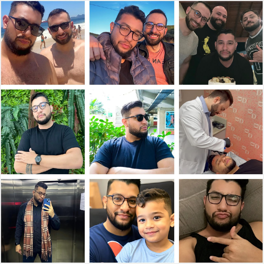 tb02 #巴西    中年奶爸   生活日常   带娃  朋友聚会   家居照   旅游  1240张照片   69个视频 带博主ig   后期可更新