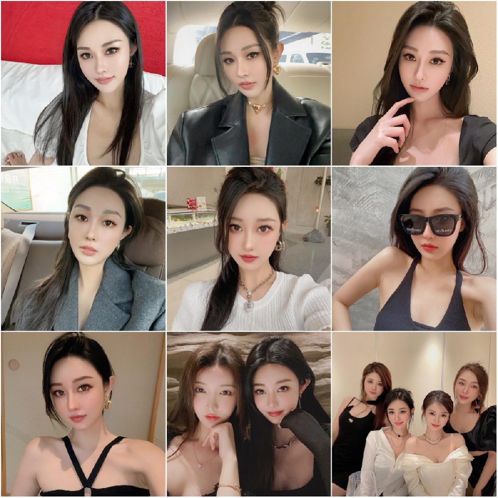 (编号ssk39)  #国内 美女 日常 生活 旅游 自拍 聚会 1147张照片视频1个 视频比较少（带ig)