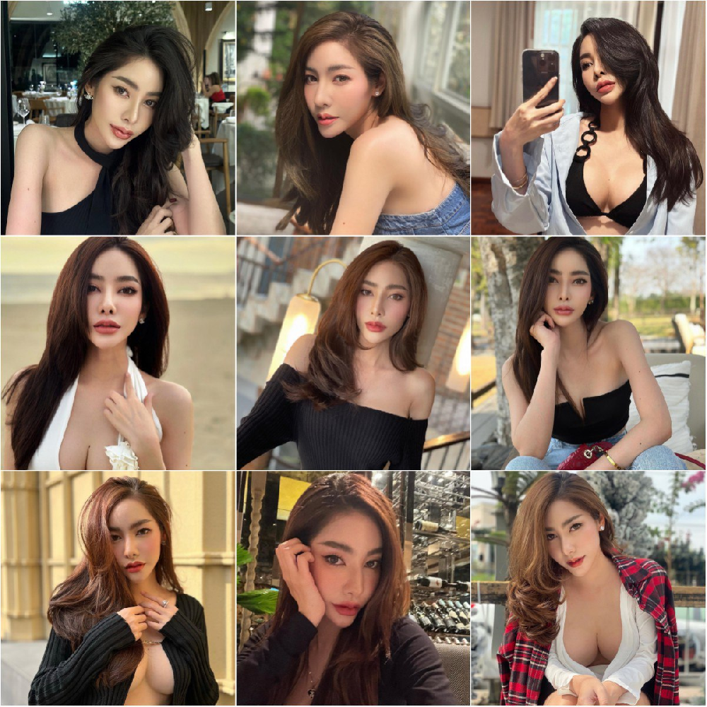 (编号ssk37)  #泰国 美女 日常 生活 旅游 聚会 美食 1100张照片视频55个（带ig)