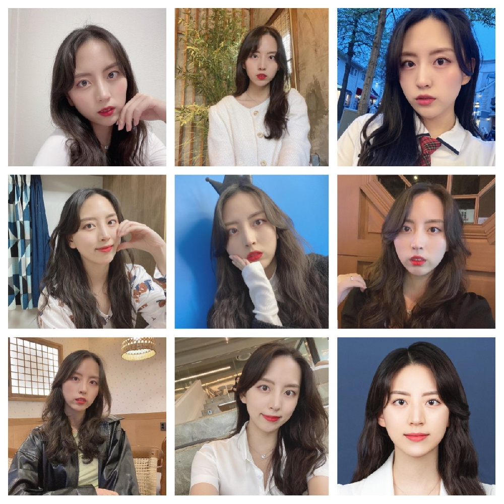 (编号ssk14)  #韩国 美女 日常 居家 旅游 生活 自拍多《证件照》722张照片视频36个（带ig)