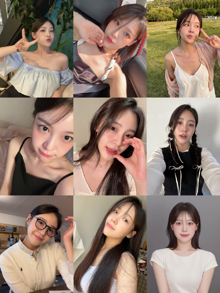 编号XH16  #证件  #韩国 泳池 自拍 外出 护肤 美容 生活日常《证件照》 照片856张  视频111个 （带ig） 自拍🌟🌟🌟 外出玩🌟🌟🌟  证件⭐️  带韩国身份证正反面