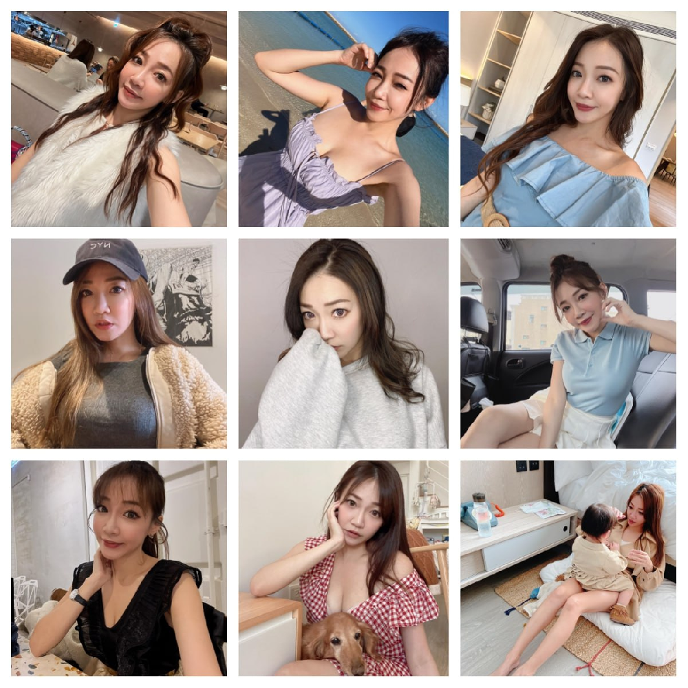 (编号sk316)  #台湾 宝妈 日常 生活 旅游 带娃1318张照片视频53个