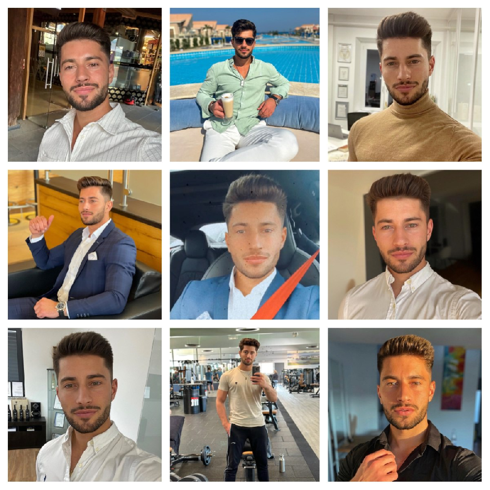 (编号ssn27) #证件  欧美 男子 日常 正装 工作 生活  旅游 健身 自拍多 590张照片视频183个（带ig） 证件⭐️ 带英国护照证件⭐️