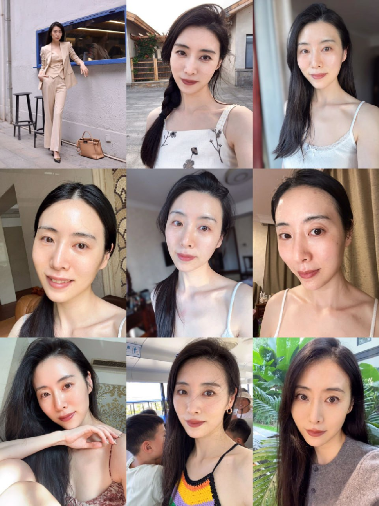 编号1XH02  #证件 #国内 一年四季衣服都有  穿睡衣居家   正装照  素颜照  生活日常   照片516张  视频10个（带ig） 自拍照多🌟🌟🌟🌟🌟 日常自拍🌟🌟🌟  证件⭐️  带国内身份证正反面