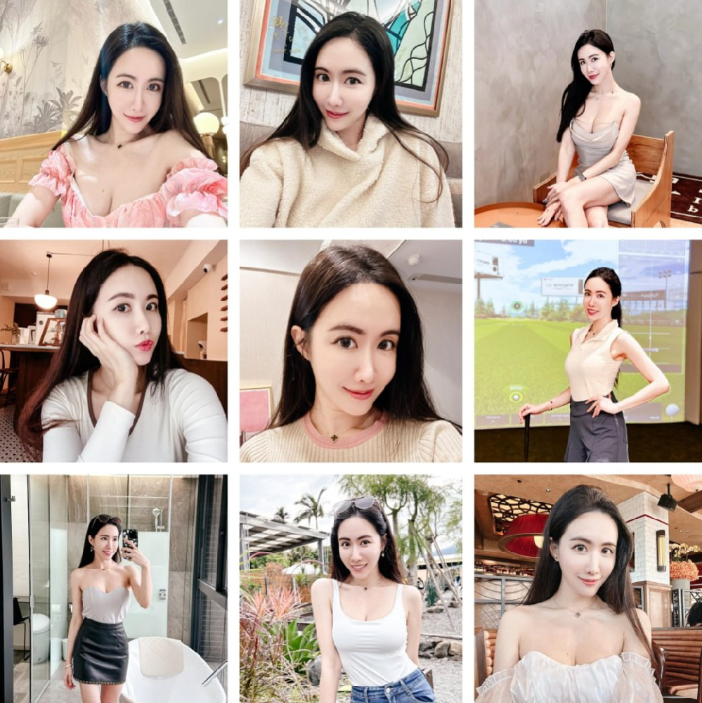 (编号sk308)  #台湾 宝妈 女士 日常 生活  旅游 高尔夫 瑜伽 自拍多6971张照片视频135个