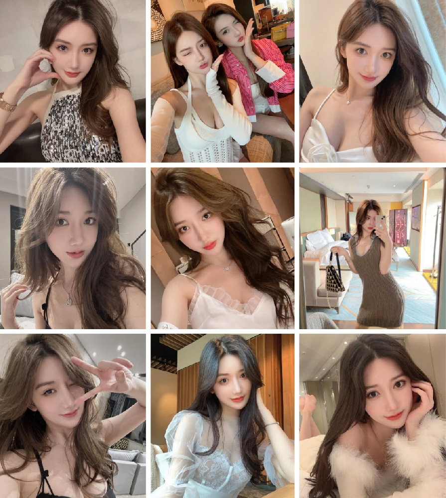 (编号sk294)  #国内 美女 日常 生活 旅游605张照片视频11个（带ig）