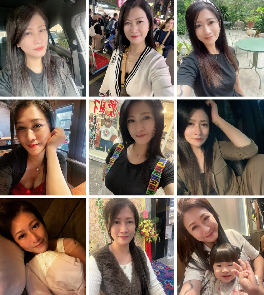 (编号sk288)  #台湾 美女 日常 生活 带娃607张照片视频17个 （带ig）