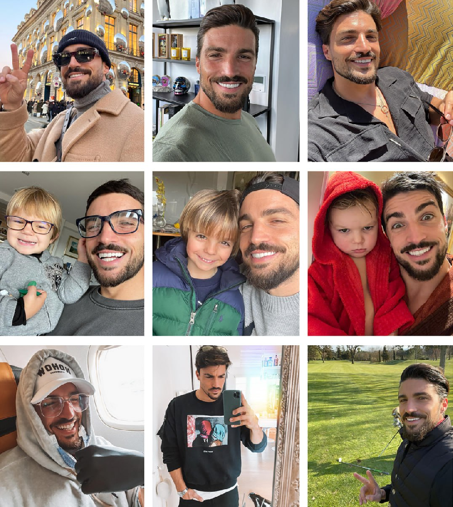 (编号sn44)  欧美 宝爸 日常 生活 带娃777张照片视频67个《合适虚拟视频》