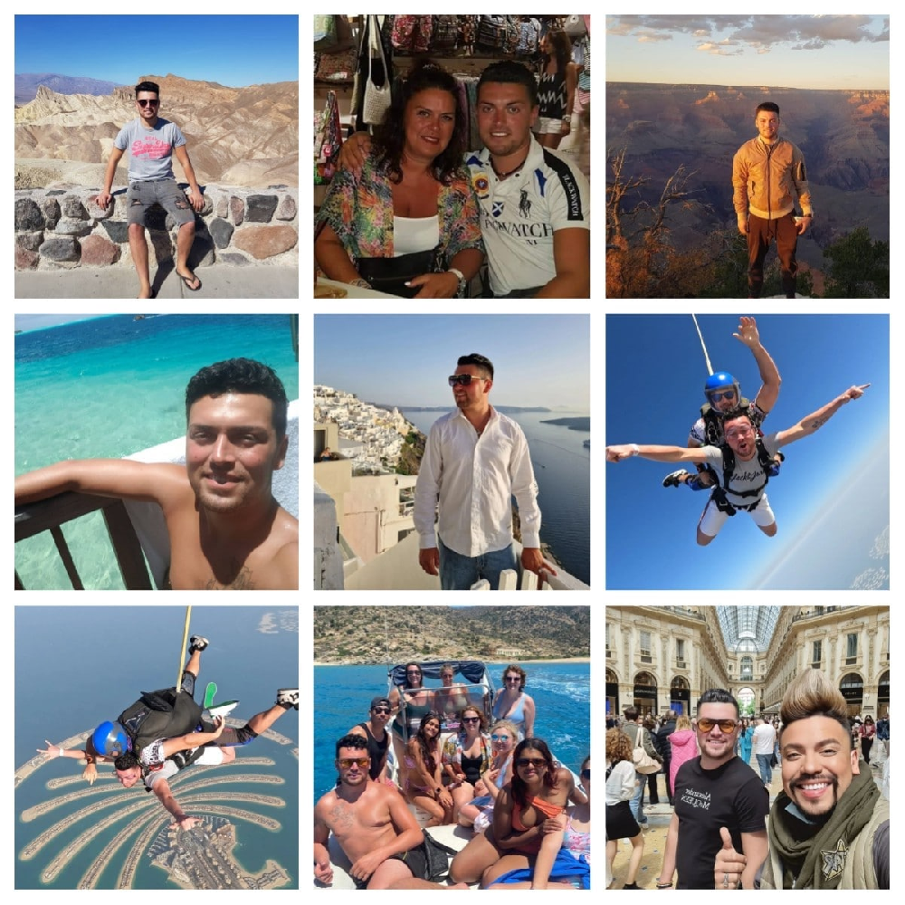 (编号BB128)  欧美帅哥 生活日常 户外运动 旅游 聚会514照片视频45个