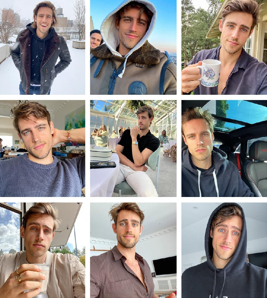 (编号sn8)  欧美帅哥 自拍多658张照片视频57个