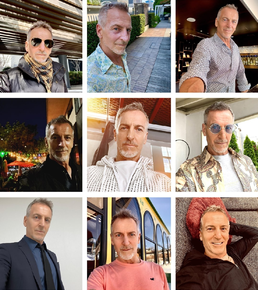 (编号sn7)  欧美大叔 生活 旅游551张照片视频14个视频