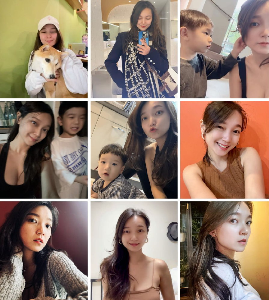 (编号sk263)  #台湾 宝妈 日常 生活 自拍多3958张照片视频97个