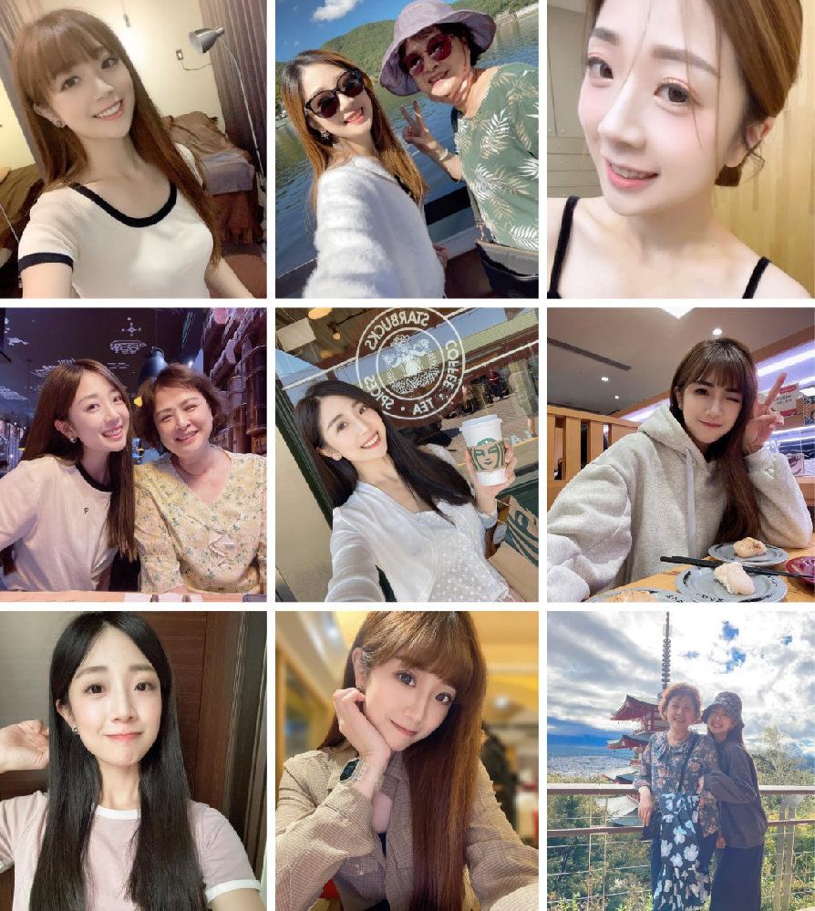 (编号sk259)  #台湾 美女 日常 生活 跳舞 旅游 自拍多2370张照片视频104个