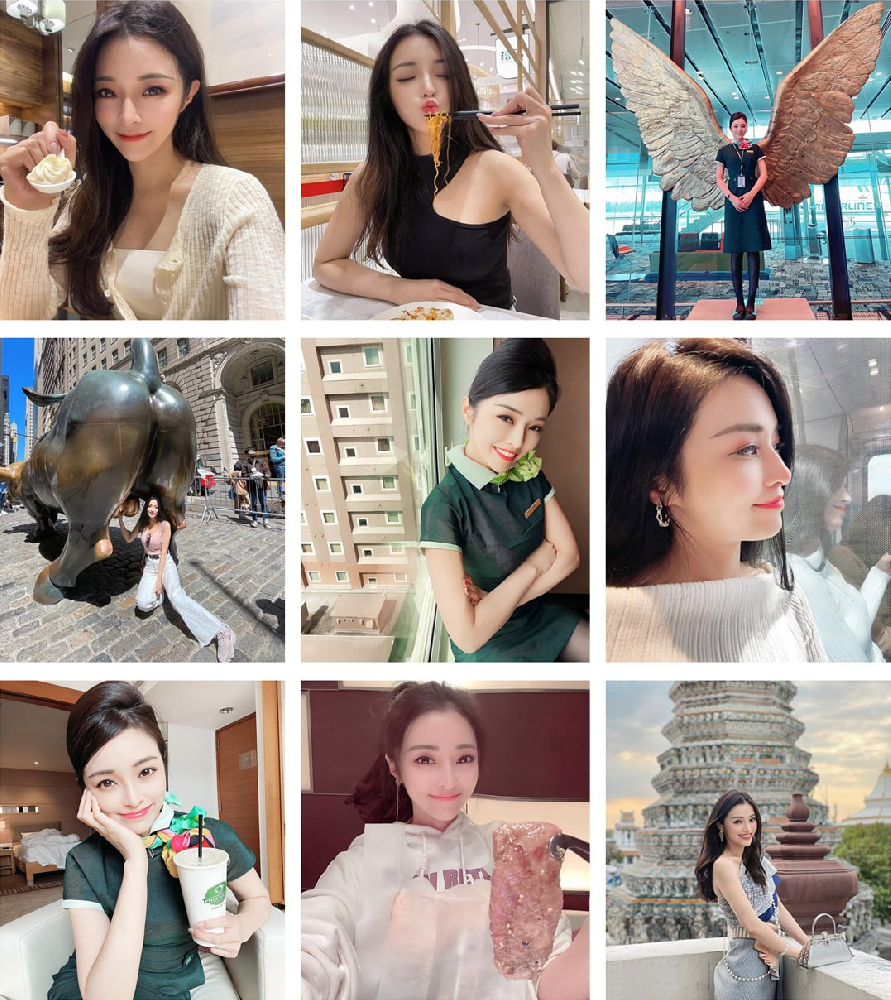 (编号sk224) #证件  #台湾 美女 职业空姐 日常 生活 旅游1831张照片视频97个  证件⭐️  带马来西亚身份证