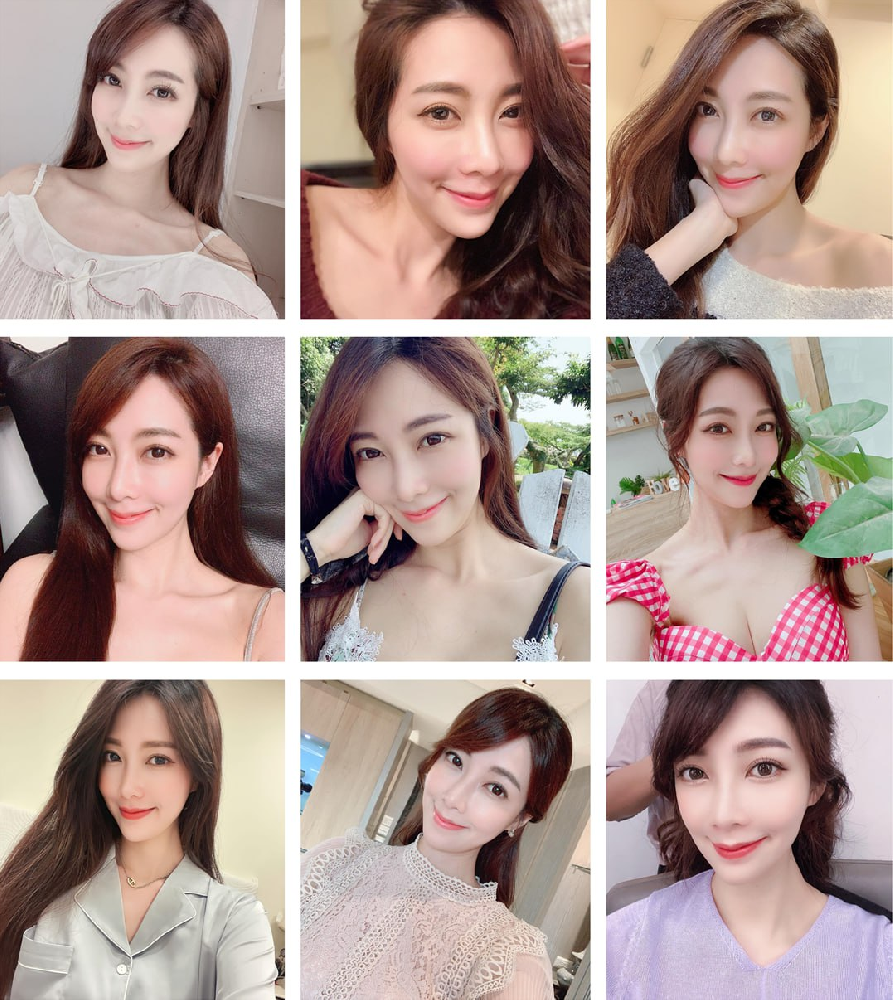 (编号sk207)  #台湾 白富美 日常 生活 自拍2093张照片视频49个