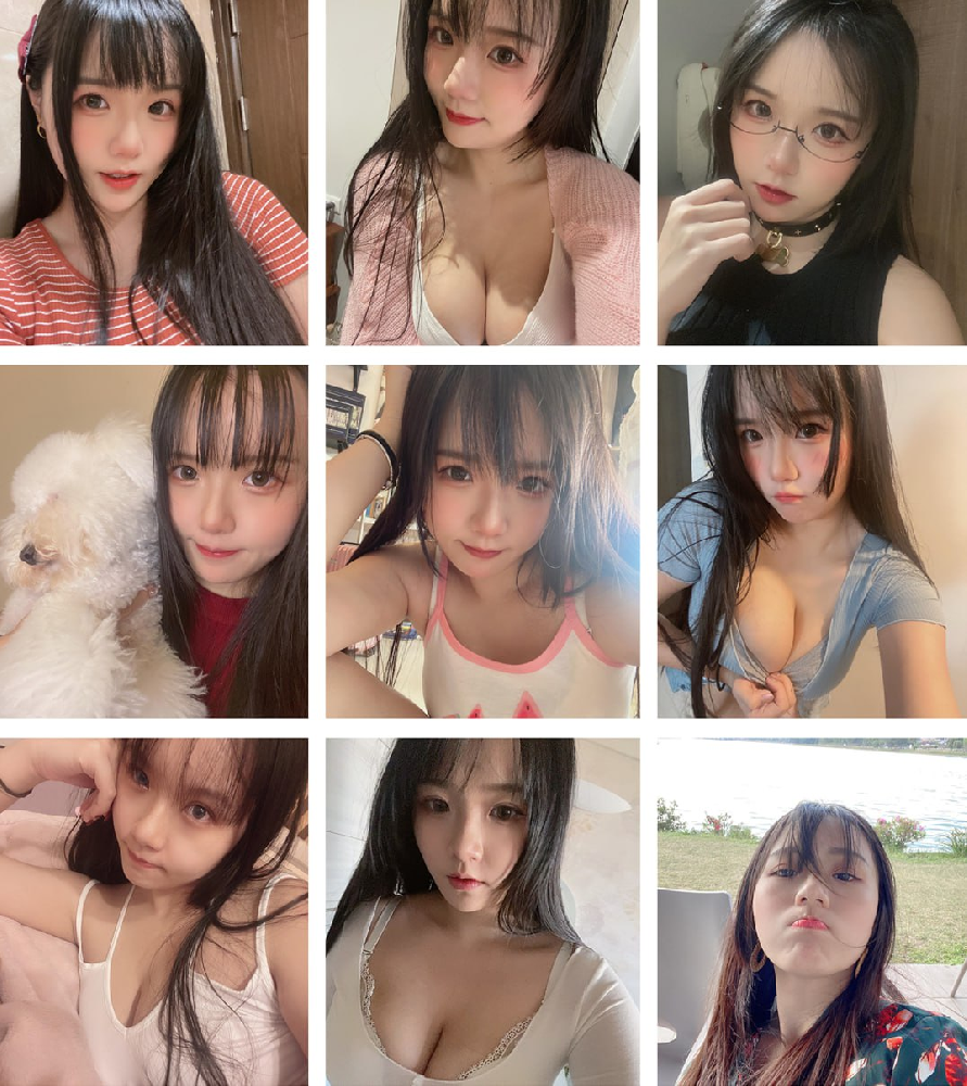 (编号sk203)  #台湾 巨乳 美女 日常 生活 自拍多642张照片视频38个