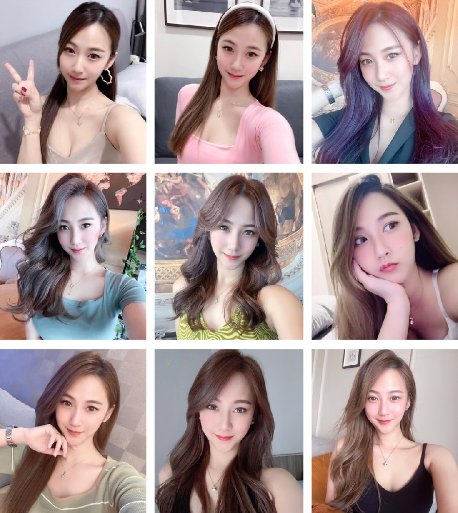 (编号sk199)  #马来西亚 美女 日常 生活 自拍多1174张照片视频120个