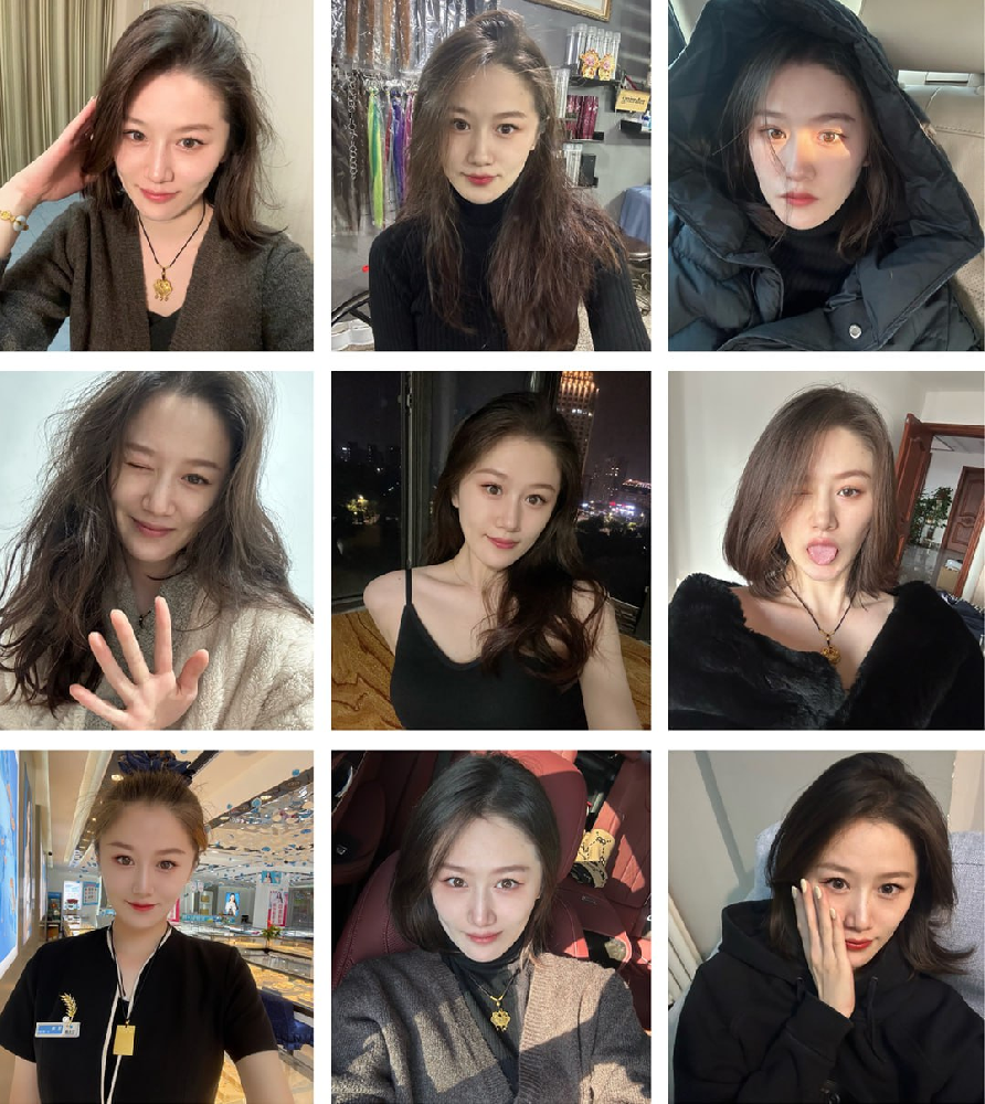 (编号sk115)  #国内 美女 珠宝店上班 自拍多3260张照片视频24个