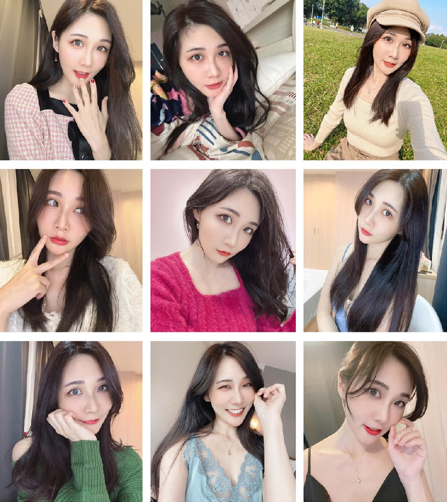 (编号sk120) #证件  #台湾 美女 日常 生活 自拍多1348张照片视频100个  证件⭐️  带日本身份证正反面