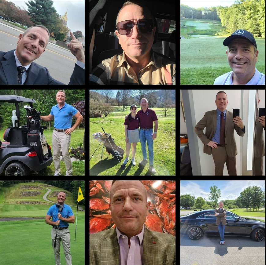 (编号j076)  欧美50岁成功男士  生活 旅游198照片视频7个