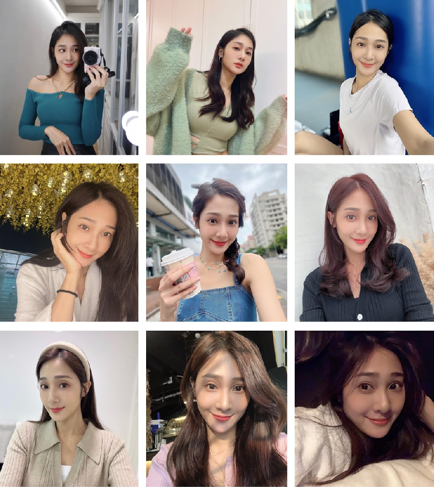 (编号sk127) #证件  #台湾 美女 日常 生活 旅游965张照片视频14个  证件⭐️  带台湾身份证