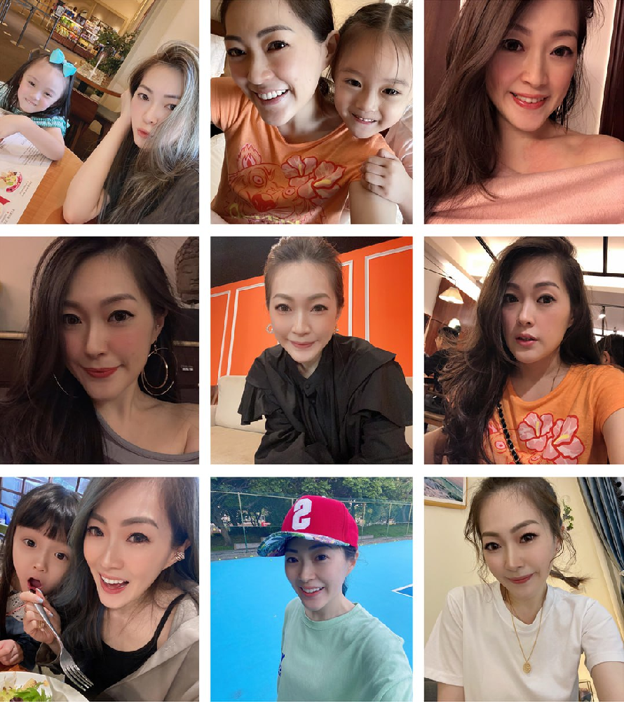 (编号sk135)  #台湾 宝妈 日常 生活 带娃1416张照片视频76个