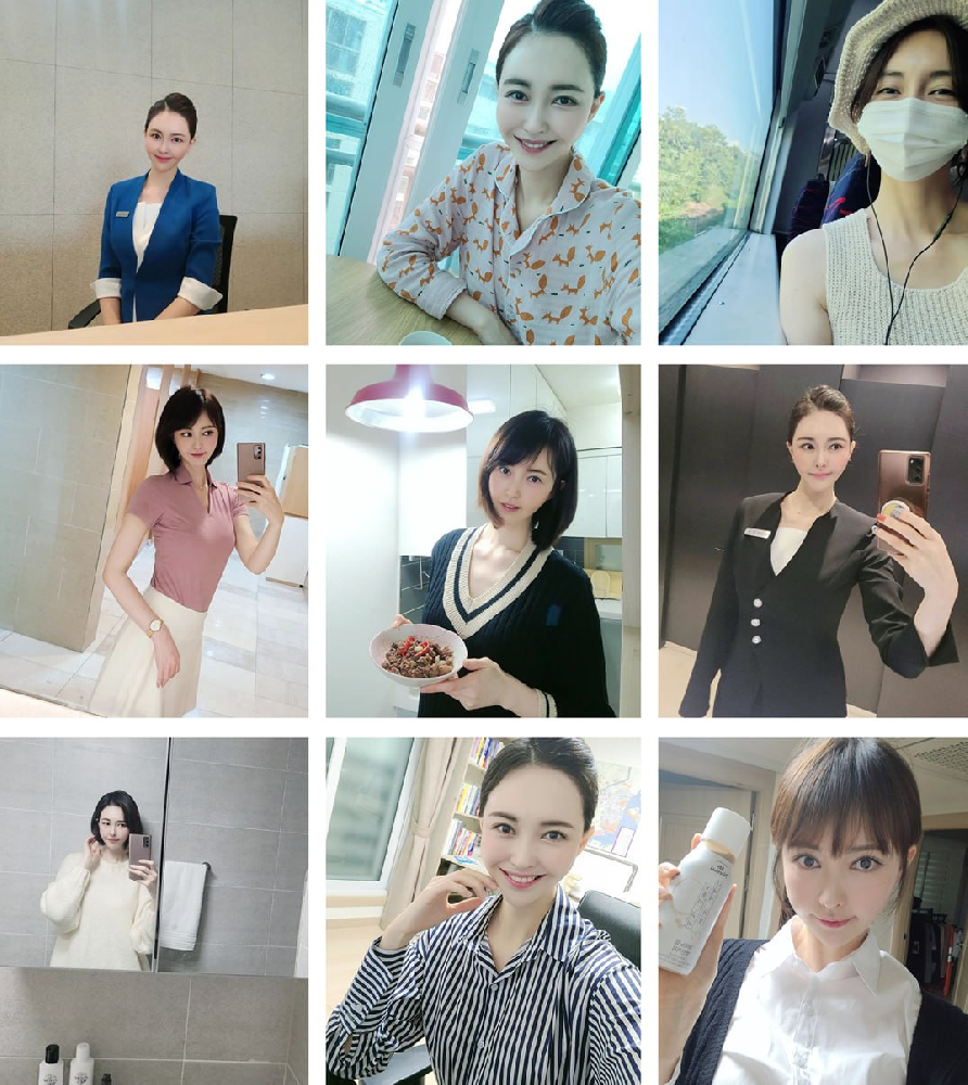 (编号sk152) #证件  #韩国 美女 日常 生活 旅游1548张照片视频84个   证件⭐️  带美国绿卡  带韩国身份证