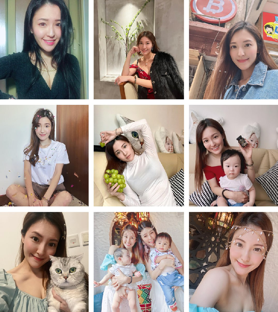 (编号sk167)  #香港 美女 宝妈 自拍多 2115张照片视频95个