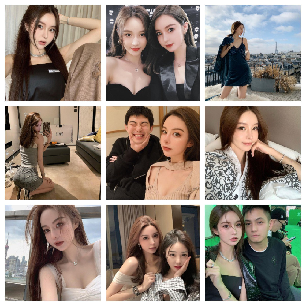 （编号MM359）  #国内 电商美女 生活照 冬天夏天照都有 美女室内外照 有自拍视频320照片视频6个