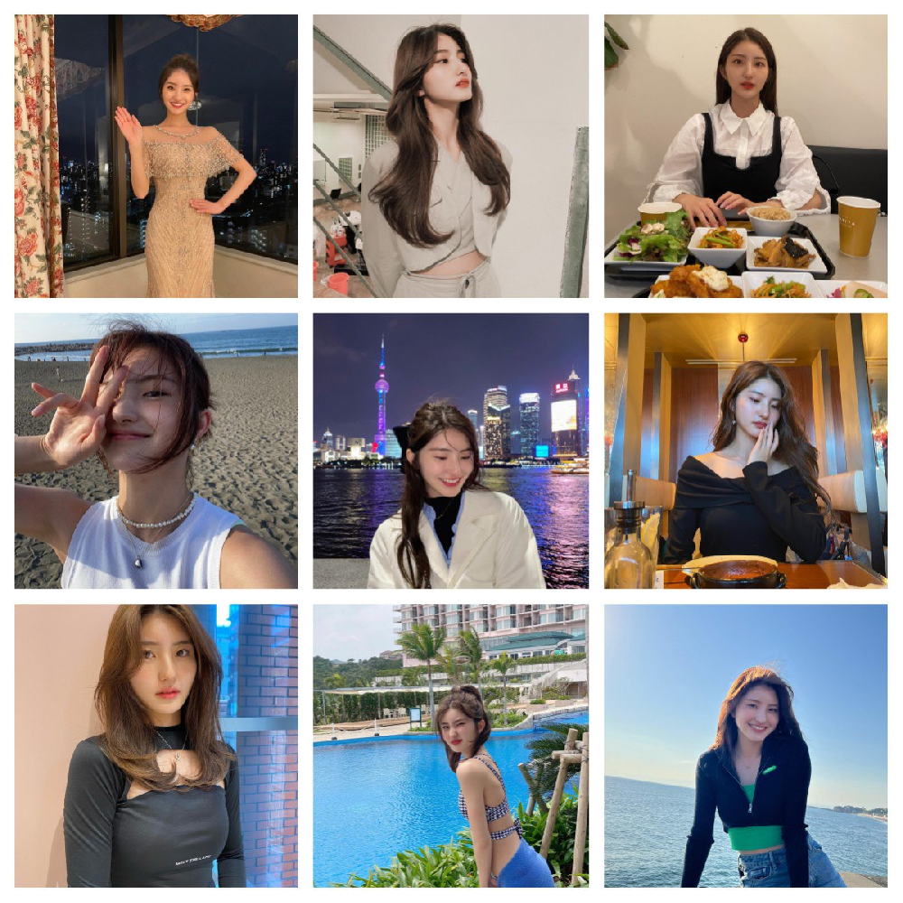 (编号mp04)  #日本 美女 日常 生活 旅游 796张照片视频121个