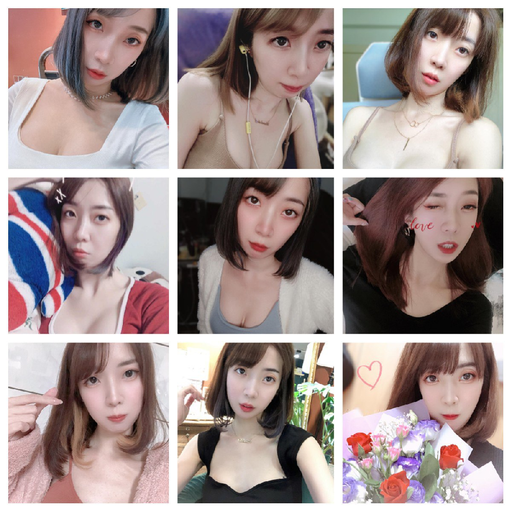 (编号mp08）  #台湾 生活 日常 自拍多 1246张照片视频39个