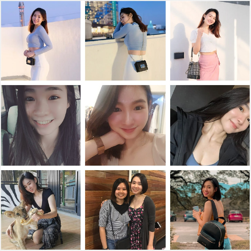 (编号mn95）  #马来西亚 年轻美女   生活日常  朋友聚会   健身瑜伽  骑行 旅游 670张照片29个视频《带博主ig 后期可更新》