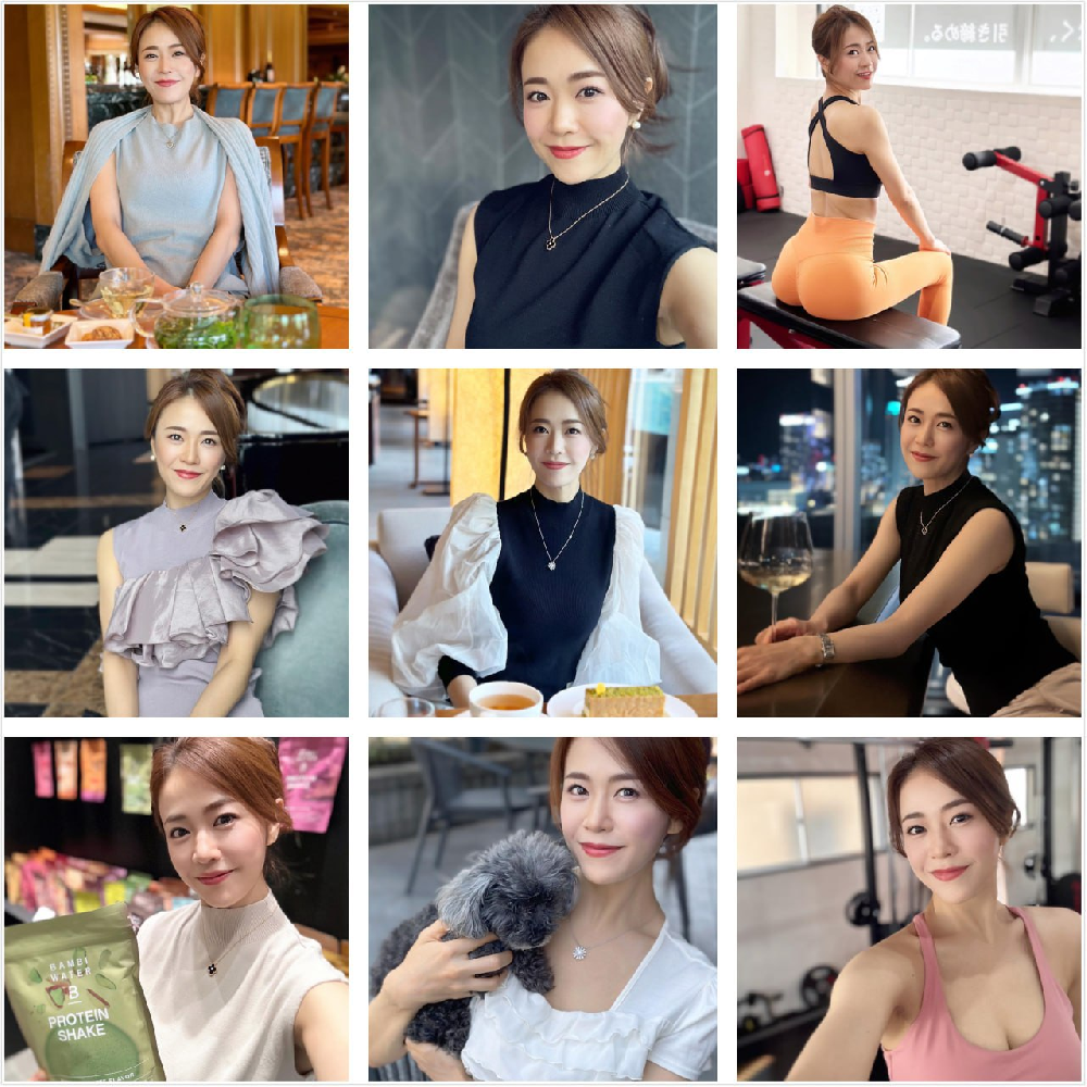 mn103 #日本   成熟气质阿姨    生活日常   下午茶   健身瑜伽   自拍照多 2725张照片   275个视频 带博主ig   后期可更新