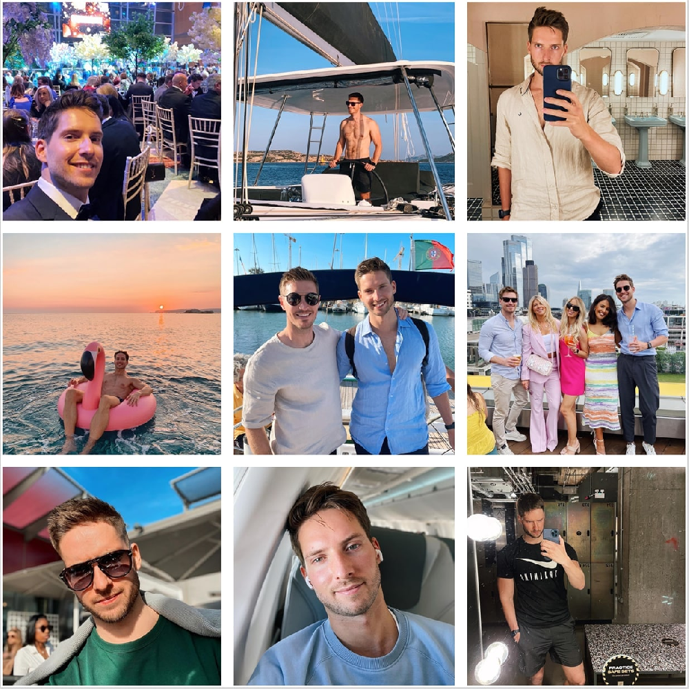 (编号Le22)  欧美男士 生活 旅游3000相片视频57个