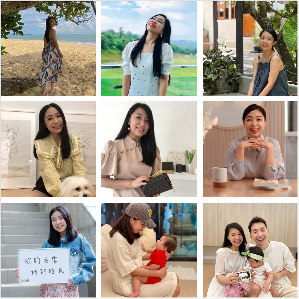 mn117 #马来西亚    少妇宝妈   主持人   生活日常  带娃  婚纱照孕照   家庭朋友聚会    旅游   自拍照 1743张照片    101个视频 带博主ig   后期可更新