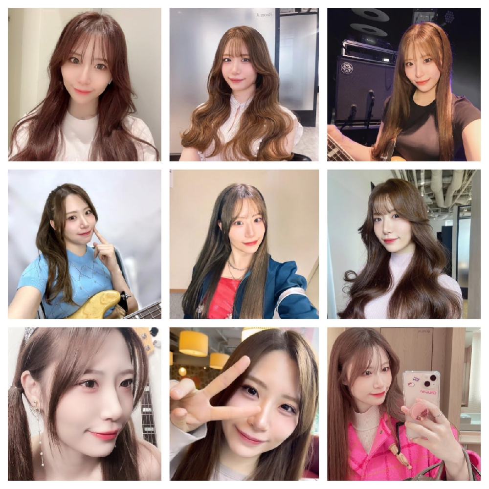 （编号mp16）  #日本 日常 弹琴 生活 自拍1729张照片视频139个  带博主ig   后期可更新