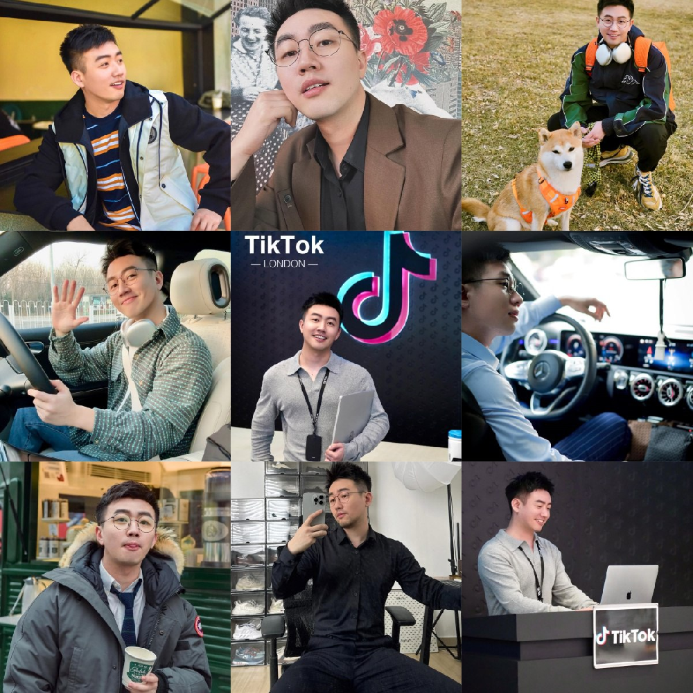 编号ZS151 #证件 #香港 职业 TIKTOK员工 正装 商务  划艇  自拍多 生活场景丰富  生活日常 旅游 风景 照片959张  视屏35个  (带IG）